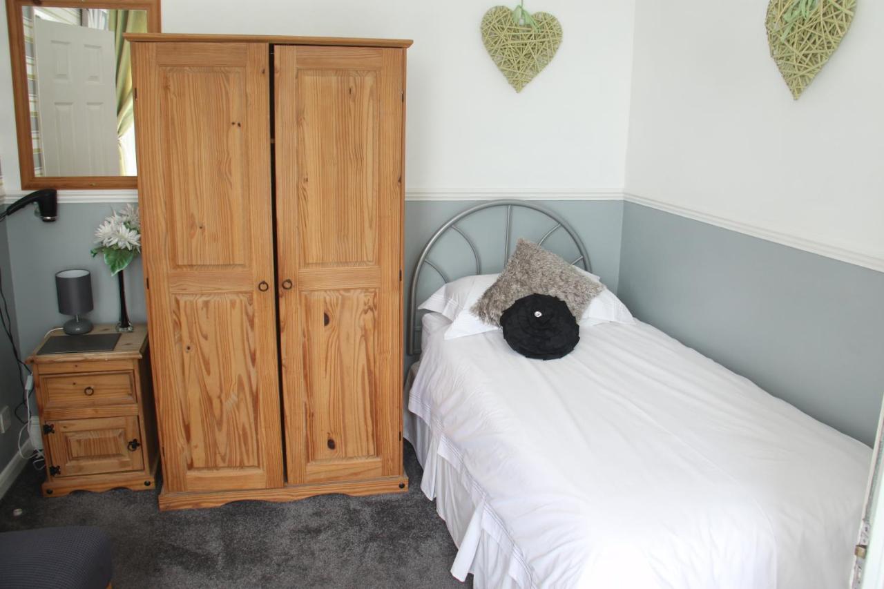 Serena Court Hotel Skegness Extérieur photo