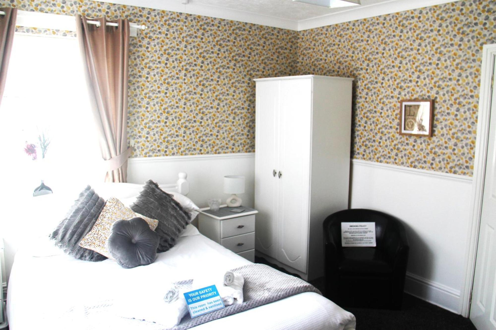 Serena Court Hotel Skegness Extérieur photo