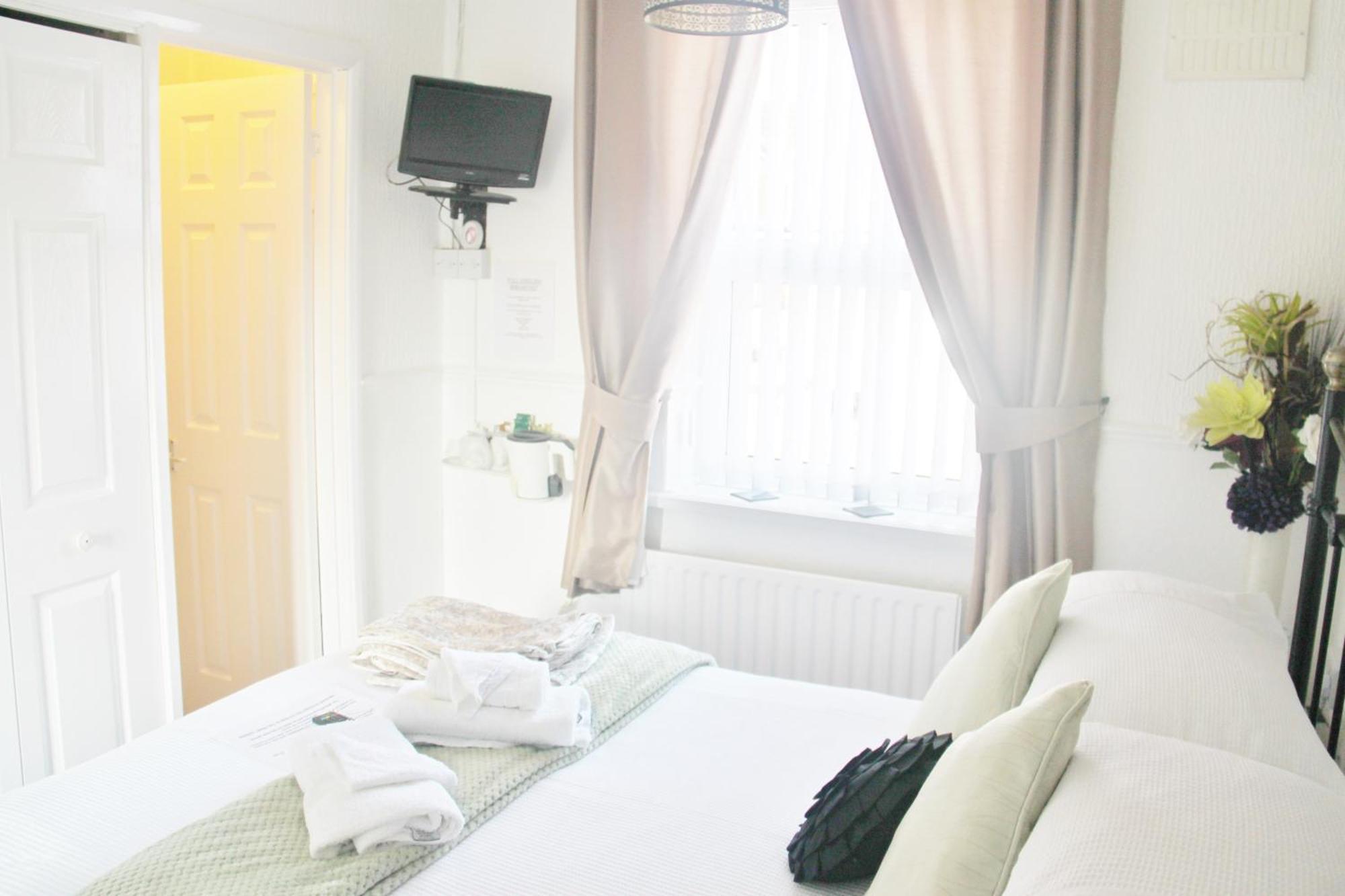 Serena Court Hotel Skegness Extérieur photo