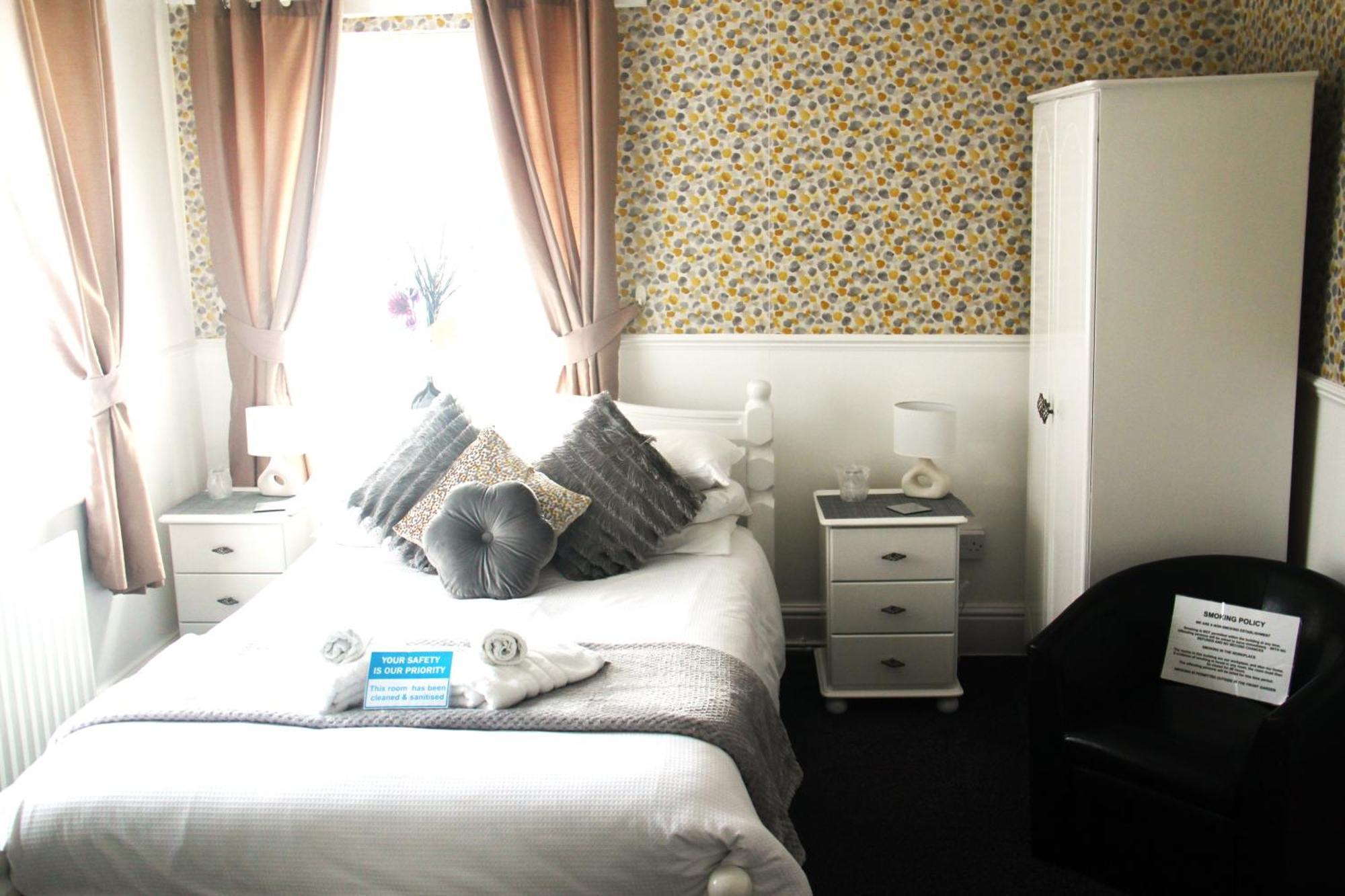 Serena Court Hotel Skegness Extérieur photo