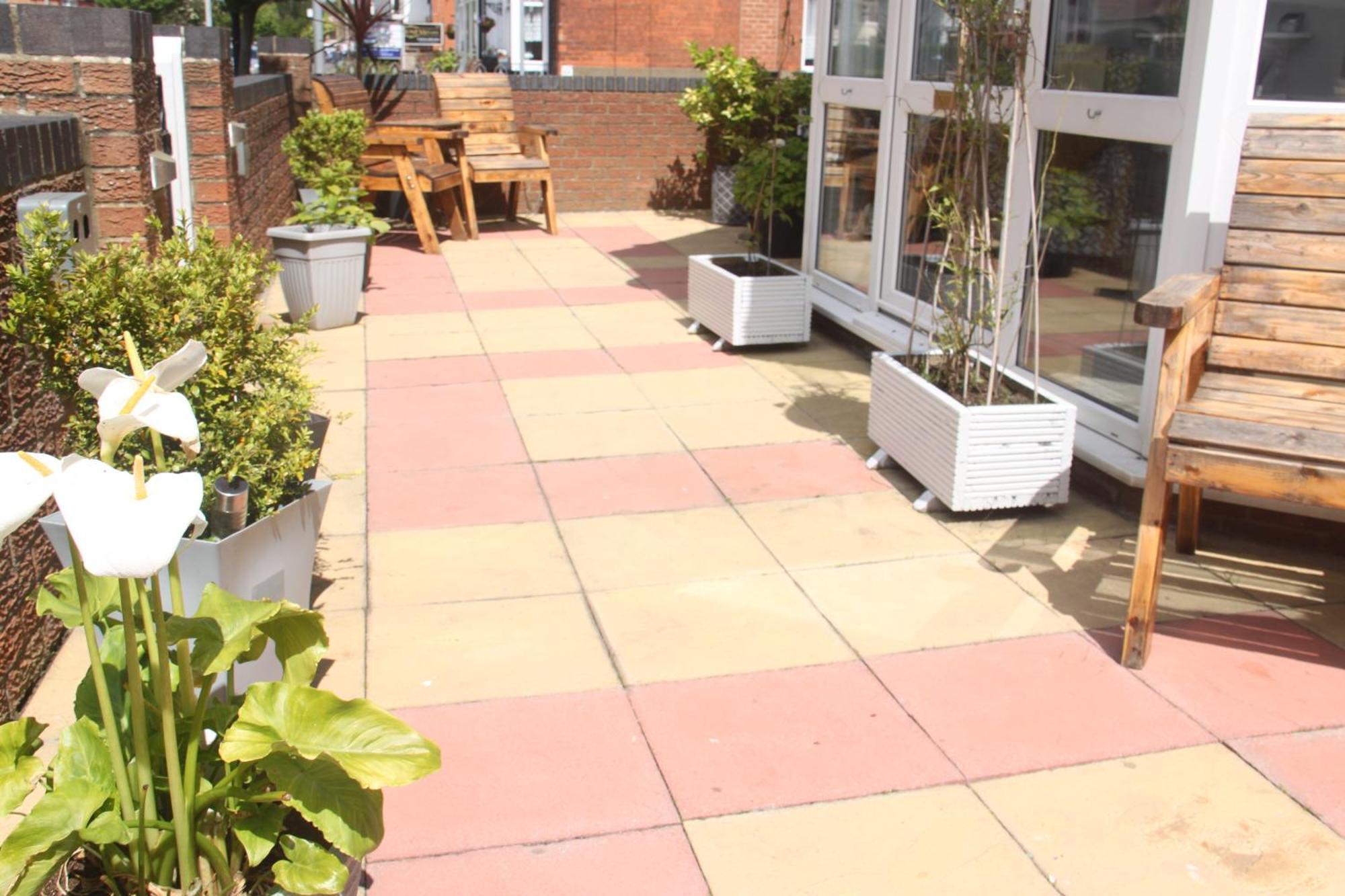 Serena Court Hotel Skegness Extérieur photo
