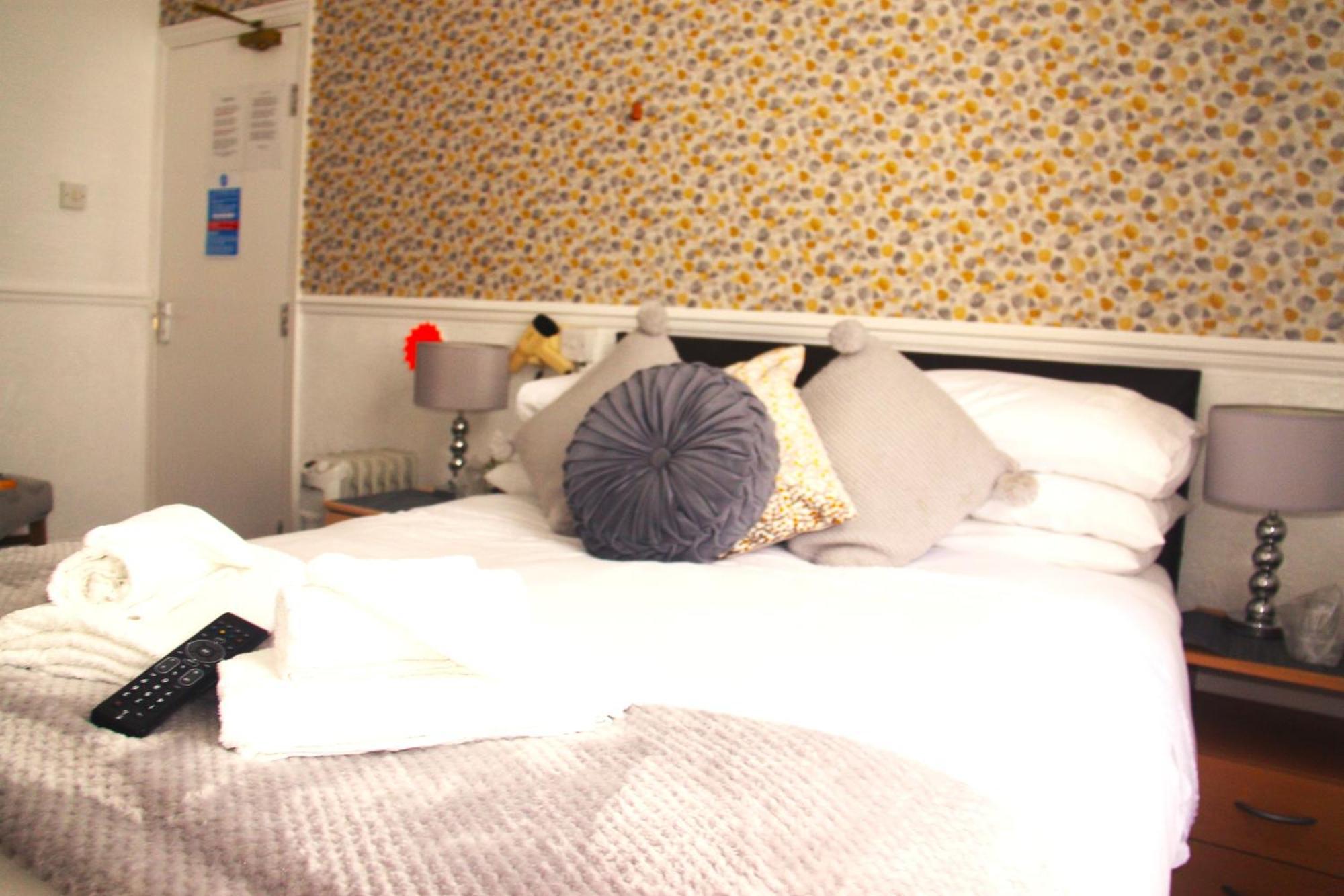 Serena Court Hotel Skegness Extérieur photo