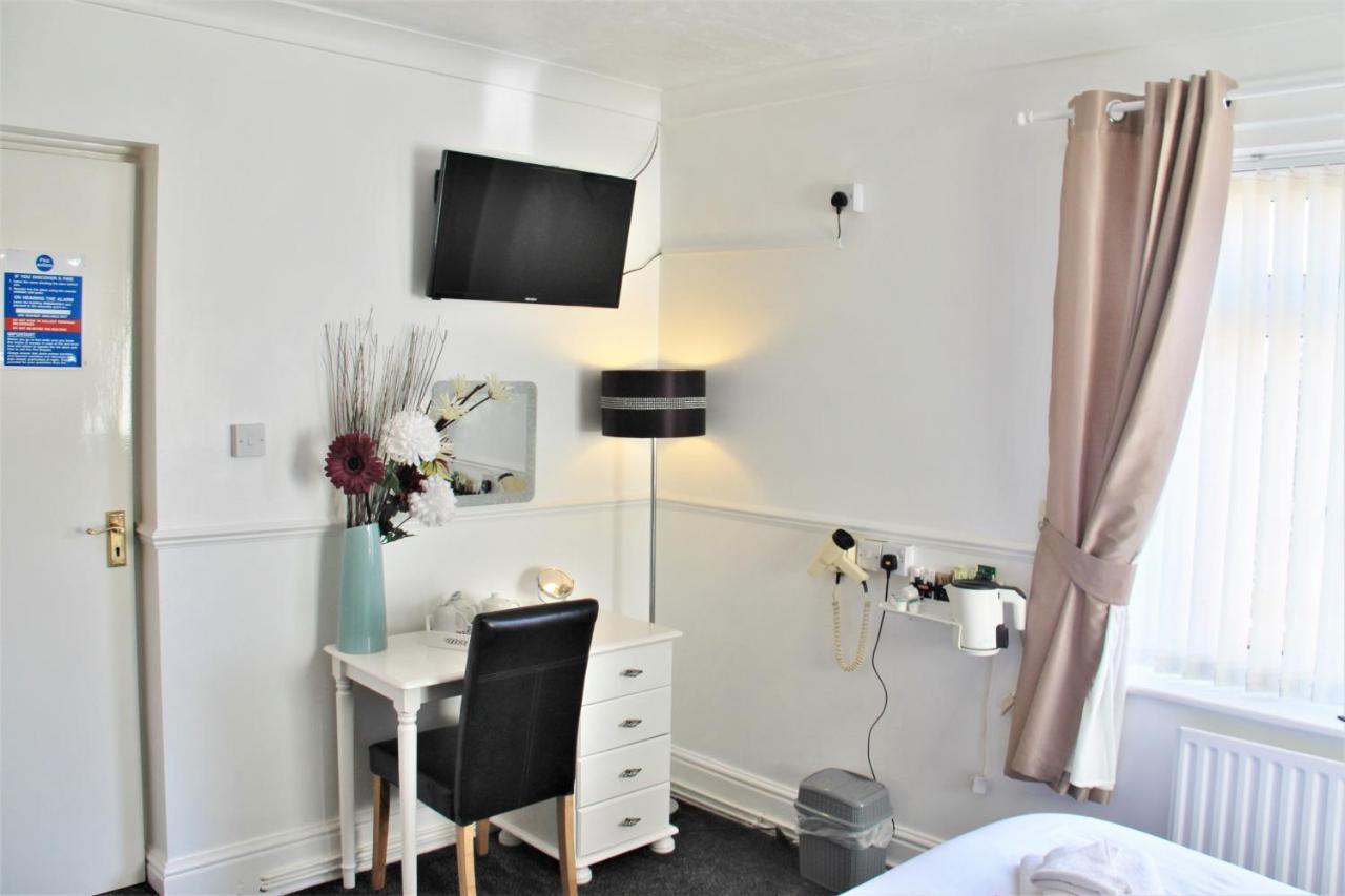 Serena Court Hotel Skegness Extérieur photo