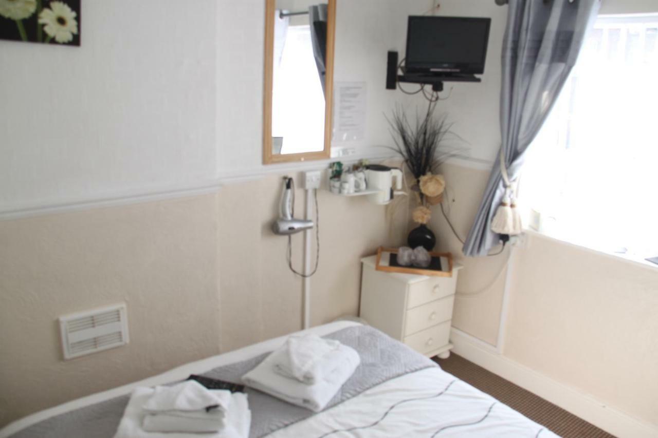 Serena Court Hotel Skegness Extérieur photo