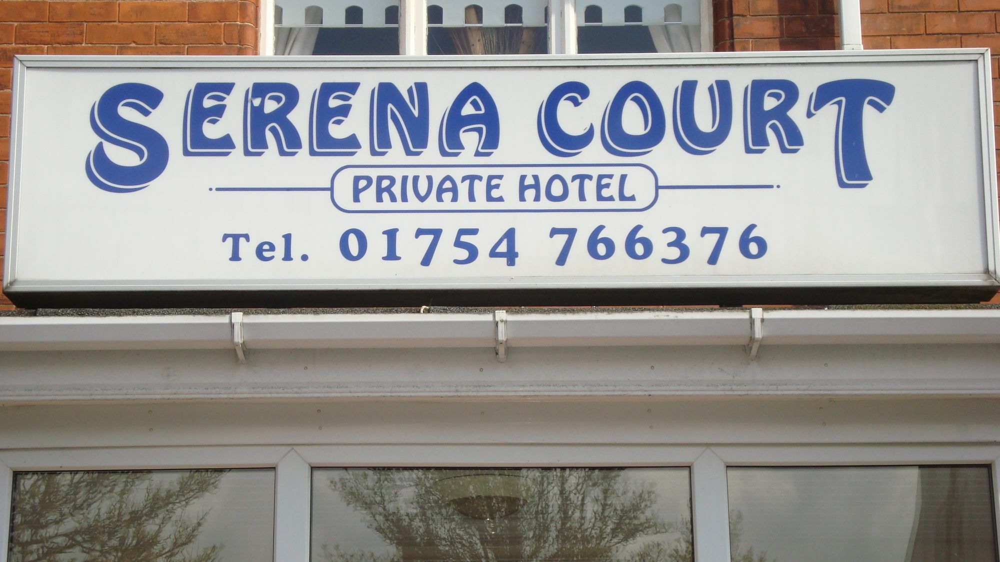 Serena Court Hotel Skegness Extérieur photo