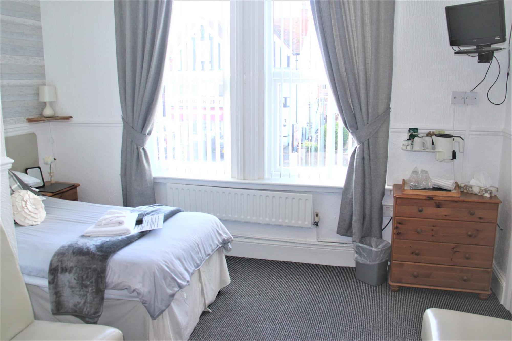 Serena Court Hotel Skegness Extérieur photo