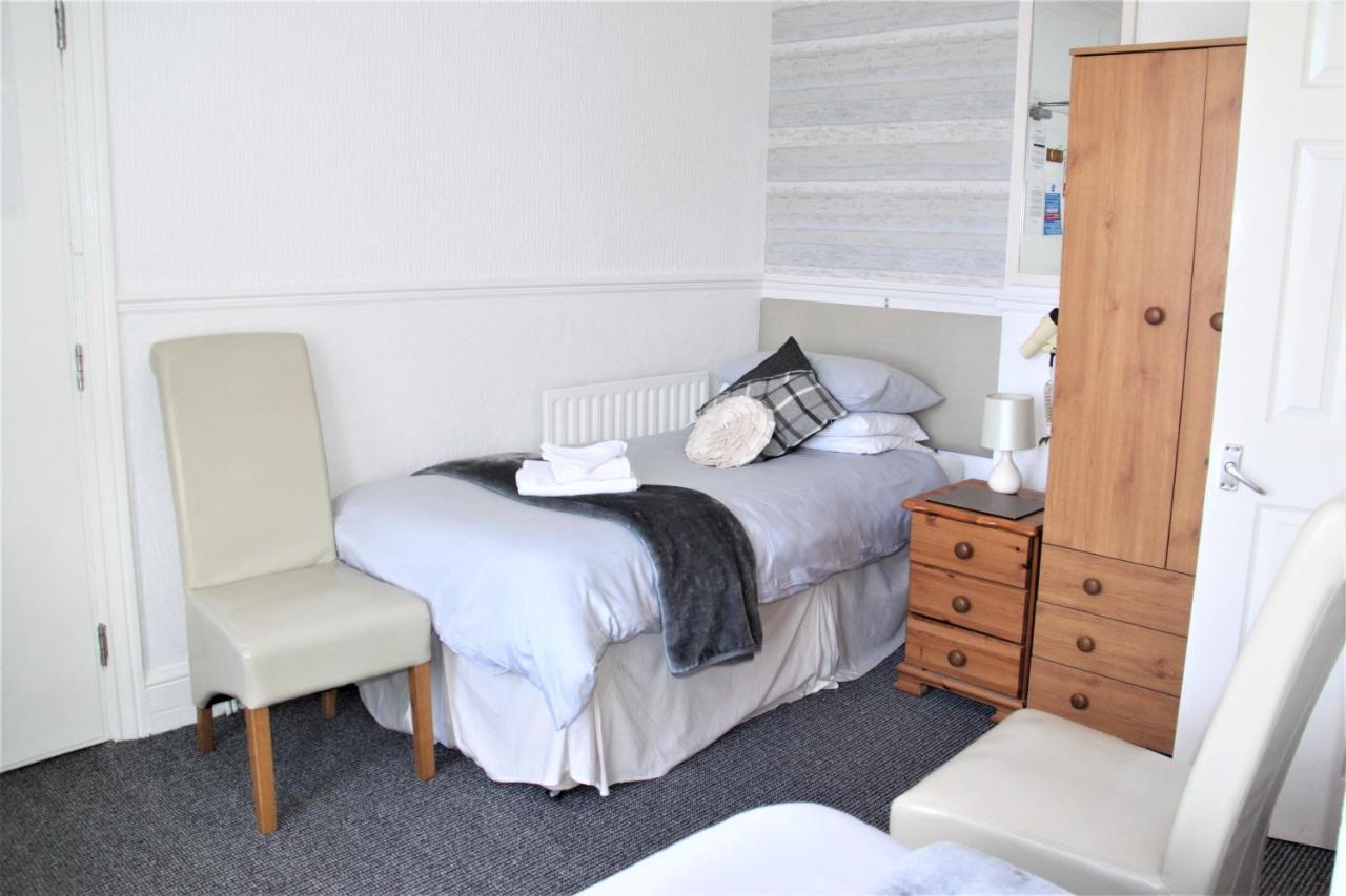 Serena Court Hotel Skegness Extérieur photo