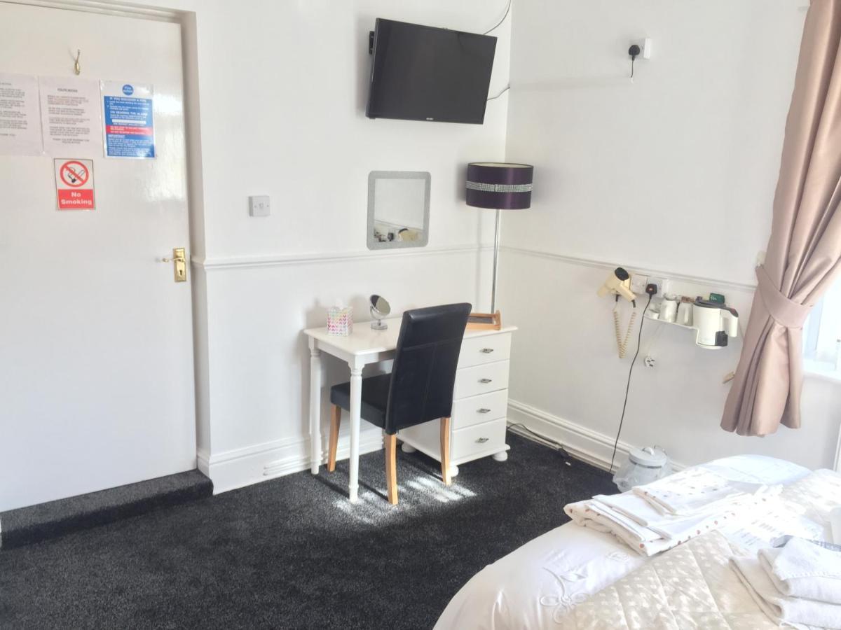 Serena Court Hotel Skegness Extérieur photo